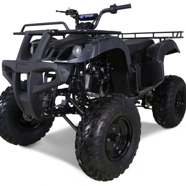 New Tao Motor BULL150 ATV, Automatic Transmission, 4-Stroke Single Cylinder, Air-Cooled