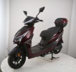 Vitacci E-Strike Electric Scooter, Lead-Acid Battery, 28.34-Inch Seat Height
