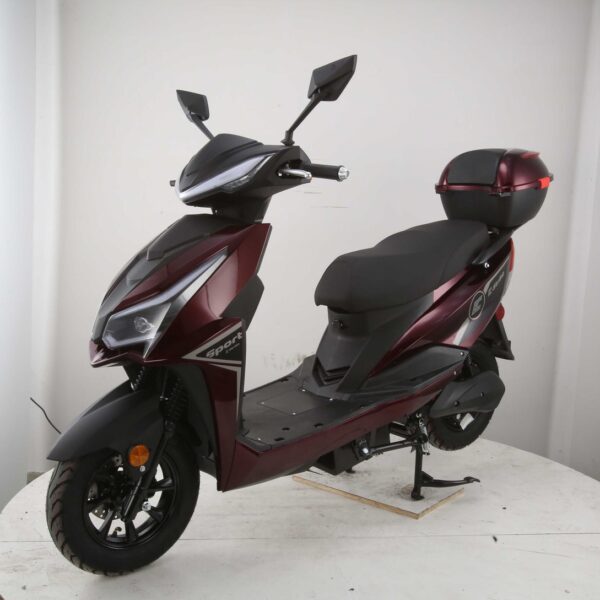 Vitacci E-Strike Electric Scooter, Lead-Acid Battery, 28.34-Inch Seat Height