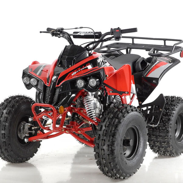 Apollo SPORTRAX 125cc ATV, 4 Stroke, Single Cylinder, Air Cooled