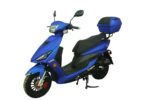 Vitacci Viper Matt-150cc Scooter, 4-stroke, Single Cylinder, Air-cooled
