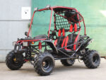 New Vitacci Pathfinder 200 GSX (DF200GSX) 196cc Go-Kart, 4-Stroke Single Cylinder, Electric and Pull Start