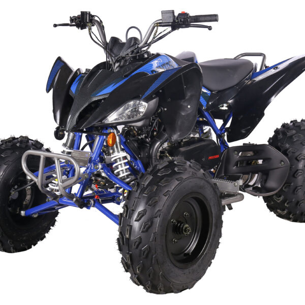 Vitacci Pentora 150cc ATV, 4-Stroke Single Cylinder, Air-Cooled