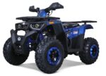 Tao Motor G200 (Raptor) Utility ATV, 4-Stroke Single Cylinder, Air-Cooled with Large Digital Display