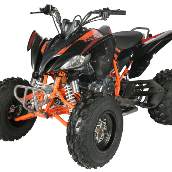 Vitacci Pentora 250cc ATV, Manual Clutch, 4-Stroke, Single Cylinder, Electric Start