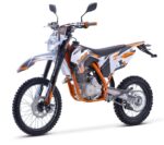 Trailmaster TM31X 223cc Deluxe Dirt Bike, LED Headlight, Electric and Kick Start