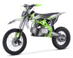 Trailmaster TM29 125cc Dirt Bike, 4-Gear Manual Clutch, 4-Stroke, Electric Kick Start