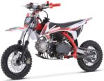 Trailmaster TM10 110cc Dirt Bike, Semi-Automatic, Kick Start, 10-Inch Rims