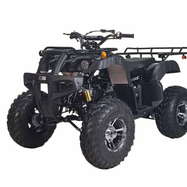 Vitacci Cougar UT 200cc ATV, 4-stroke, 1-cylinder, Air cooled, Electric start