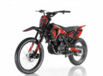 Apollo DB-36 250cc Dirt Bike, 5-Speed Manual Clutch, 4-Stroke, Air Cooled, Electric & Kick Start