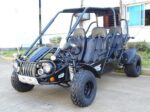 Trailmaster 300 XRS4 Go-Kart, Automatic CVT with Reverse, 4-Stroke, Single Cylinder, Water-Cooled, Electric Start