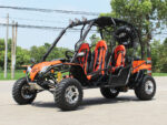 Vitacci Jaguar 200 (200GKH-A) 4-Seater Go-Kart, 4-Stroke Single Cylinder, Air-Cooled, Horizontal Engine