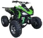 Vitacci Cougar Sport 200cc ATV, Fully Automatic with Reverse, 4-Stroke, Single Cylinder, Air-Cooled, Electric Start