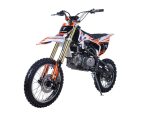 TaoTao DBX1 140cc Dirt Bike, 4-Speed Manual, 4-Stroke, Single Cylinder, Air Cooled, Kick Start