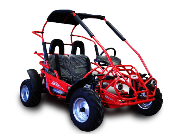 MID XRX  Automatic Go Kart
