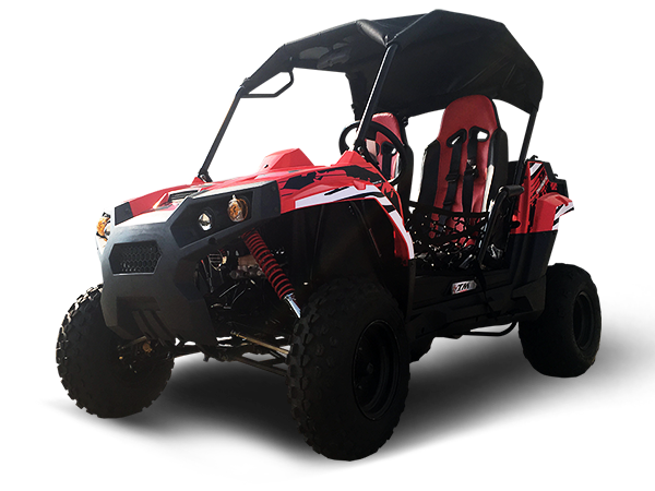 Challenger 200 UTV Trail Master