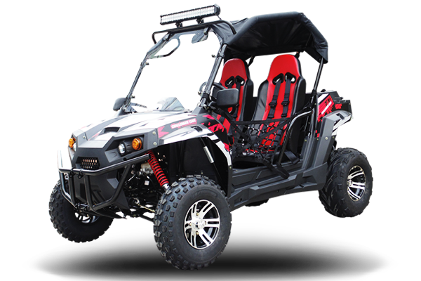 Challenger 200X UTV Trail Master