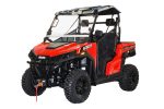 MASSIMO T-BOSS 550 UTV, 493cc Four-Stroke, Single Cylinder