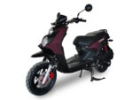 ICE BEAR VISION (PMZ150-17) 150CC SCOOTER, AIR COOLED, AUTOMATIC, ELECTRIC AND KICK START