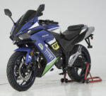 Vitacci Titan 250 EFI Motorcycle, 6-Speed Manual, Single Cylinder, Oil-Cooled