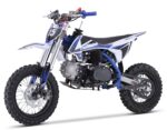 Trailmaster TM15 110cc Dirt Bike, Semi-Automatic, Electric Start, 24.21-Inch Seat Height