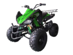 Vitacci Cougar Sport 125cc ATV, 3-Speed Semi-Automatic, 4-Stroke, Single Cylinder, Air-Cooled, Electric Start
