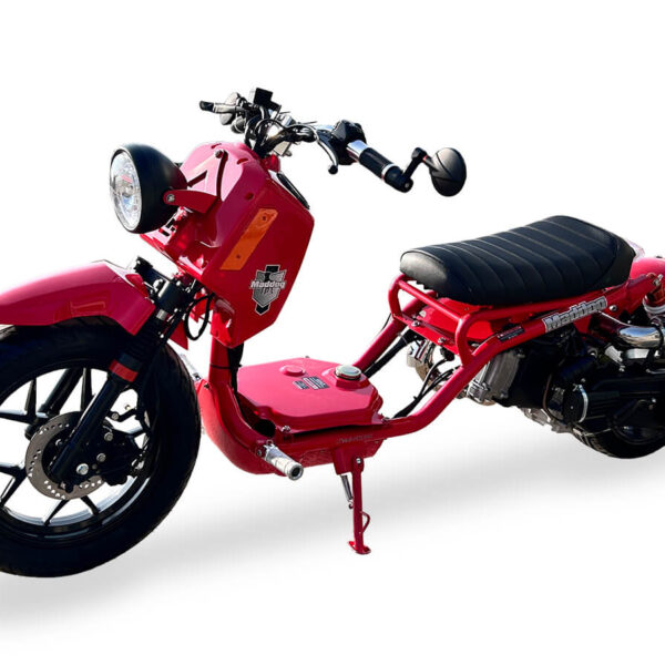 ICE BEAR MADDOG GEN V 150CC (PMZ150-22)
