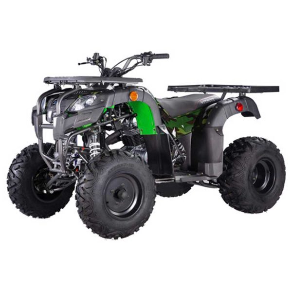Vitacci Pentora 250 Utility ATV, Manual 5-Speed, 4-Stroke, Single Cylinder, Air-Cooled