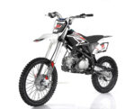 Apollo RFZ DB-Z20 Max 125cc Dirt Bike, 4-Speed Manual, 4-Stroke Single Cylinder, Air-Cooled, Kick Start