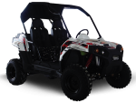 Challenger 300E UTV Trail Master
