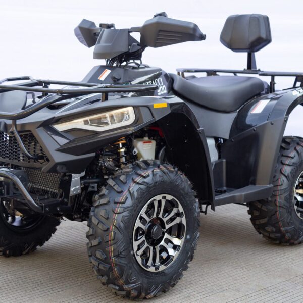 Vitacci Terminator 300 4×4 ATV, Carburetor, 4 Stroke, Single Cylinder, SOHC