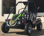 Trailmaster Blazer 200R Youth Go Kart, 4-Stroke, Air Cooled, Single Cylinder