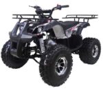 Tao Motor New TFORCE 125cc Mid Size ATV, Automatic with Reverse, 4-Stroke, 1-Cylinder, Air Cooled