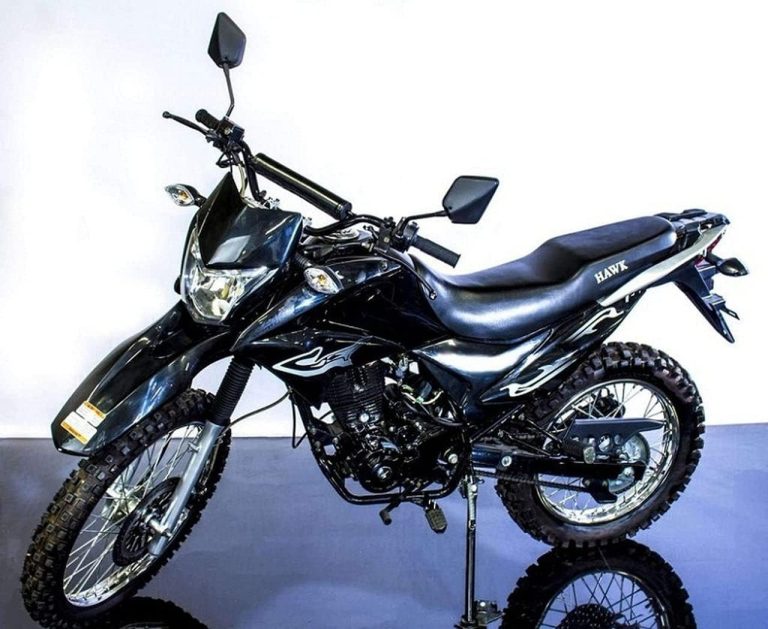 RPS Hawk 250 Dual Sports Enduro