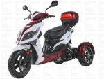 50cc Trike MOJO MAGIC(PST50-1）