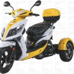150cc Trike MOJO MAGIC(PST150-1）