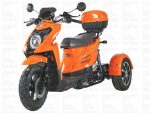 50cc Trike SHARK(PST50-2)