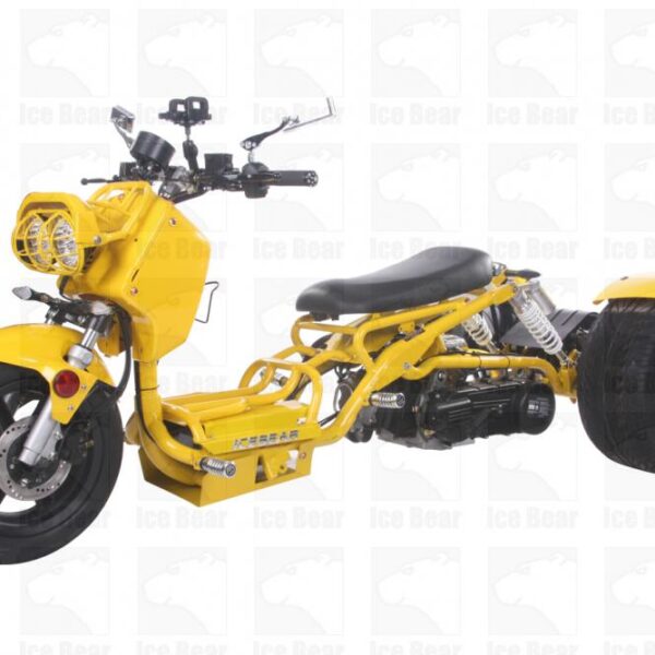 ICEBEAR MADDOG TRIKE 150CC（PST150-19N）