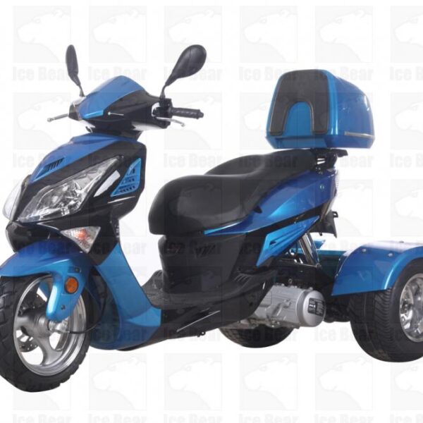 150cc Trike HAWK