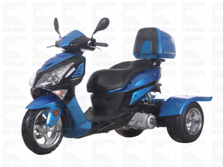 150cc Trike HAWK