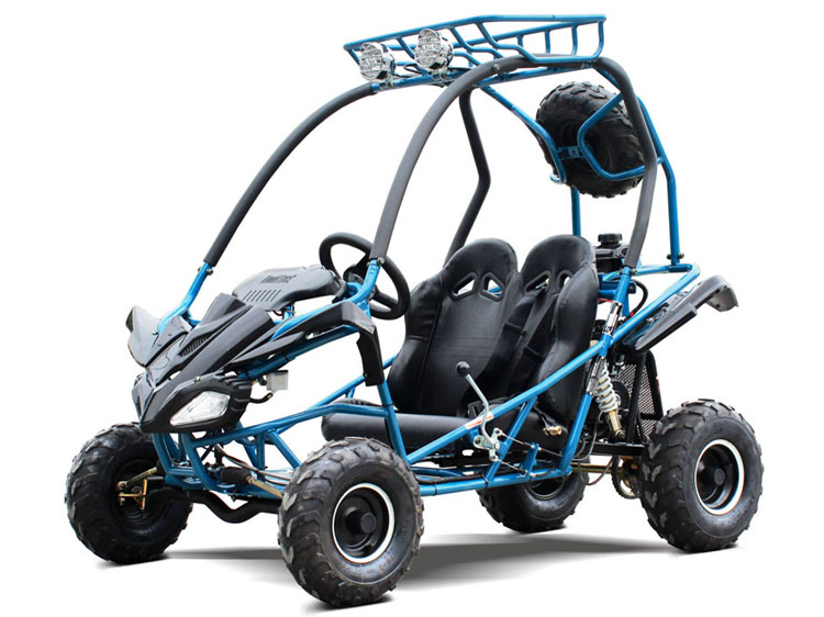 PGO 125 Atv