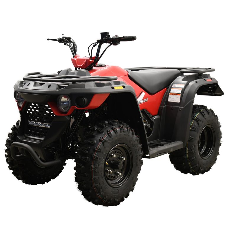 MASSIMO MSA 150 EFI ATV, 4-STROKE, SINGLE CYLINDER, AIR COOLED