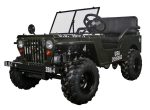 Icebear Mini Jeep 125