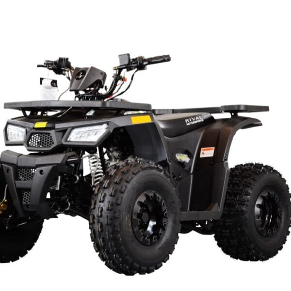 Tao Motor MudHawk 10 ATV, 4-Stroke Single Cylinder, Air-Cooled, Electric Start Only