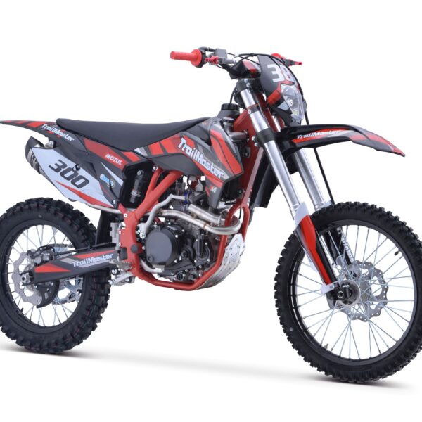 TrailMaster TM38 DirtBike [Competition Model /- No Manufacturer's warranty]
