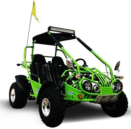 TRAIL MASTER XRX 200