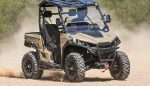Massimo T-Boss 750 UTV, 735cc 4-Stroke V-Twin Engine, Liquid-Cooled