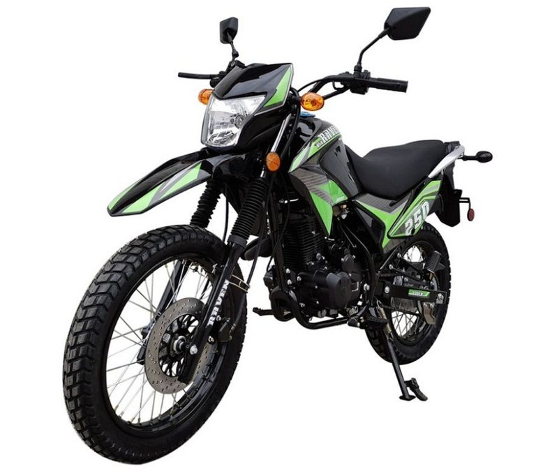 Vitacci Raven 250XL