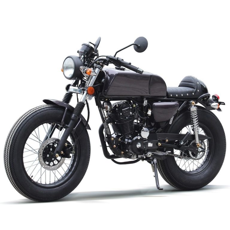DF250RTD - Cafe Racer Style