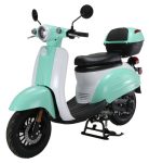 VITACCI ELITE 50 RETRO VINTAGE SCOOTER